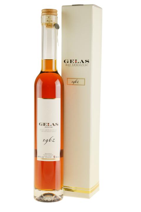 Gelas Armagnac 1962 Armagnac Gelas Armagnac 1962 Armagnac