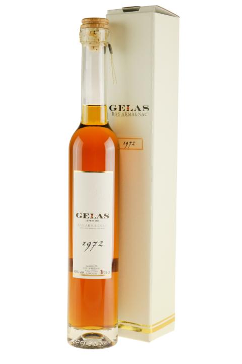 Gelas Armagnac 1972 Armagnac Gelas Armagnac 1972 Armagnac