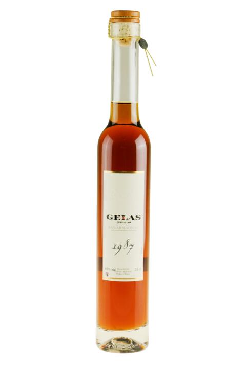 Gelas Armagnac 1987 Armagnac Gelas Armagnac 1987 Armagnac