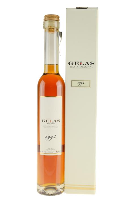 Gelas Armagnac 1992 Armagnac Gelas Armagnac 1992 Armagnac