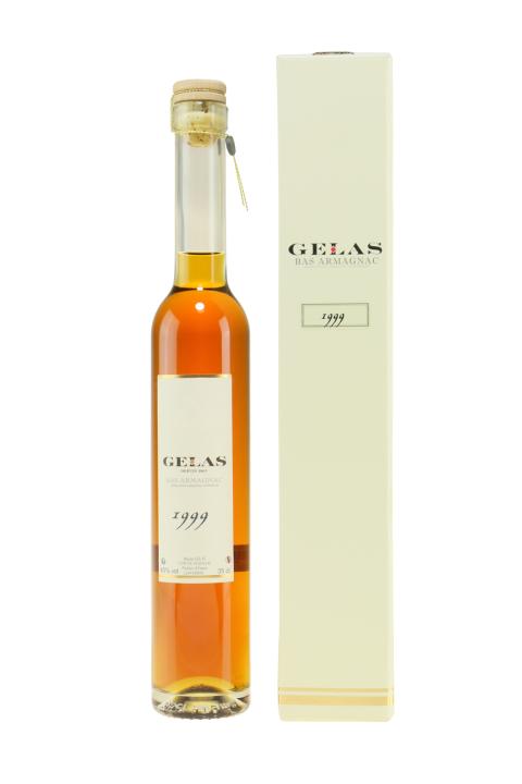 Gelas Armagnac 1999 Armagnac Gelas Armagnac 1999 Armagnac