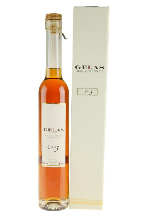 Gelas Armagnac 2003 Armagnac Gelas Armagnac 2003 Armagnac