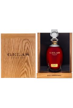 Gelas Armagnac 1939 i Karaffel