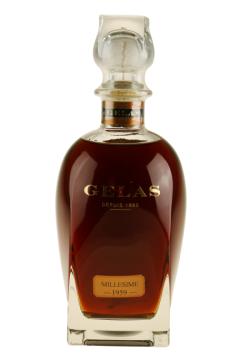 Gelas Armagnac 1959 i Karaffel