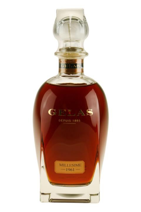 Gelas Armagnac 1961 i Karaffel - Armagnac Gelas Armagnac 1961 i Karaffel - Armagnac