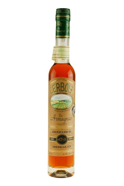Cerbois 1914 - Armagnac Cerbois 1914 - Armagnac