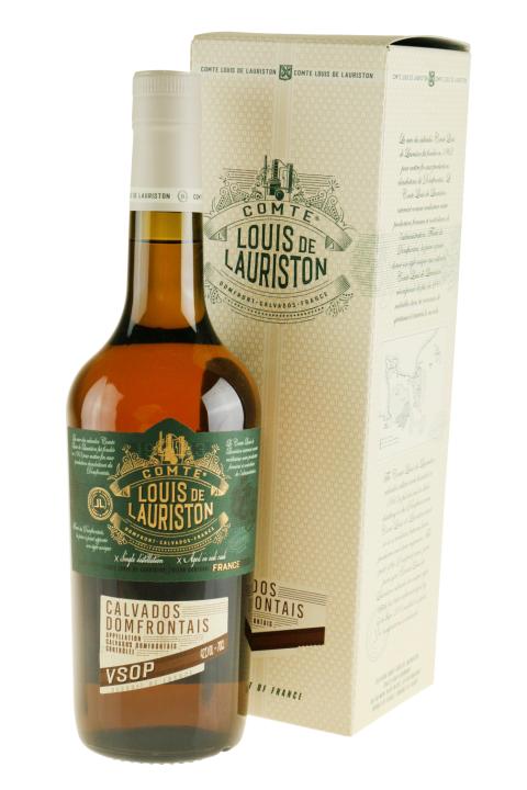Comte Louis de Lauriston Calvados VSOP Calvados Comte Louis de Lauriston Calvados VSOP Calvados