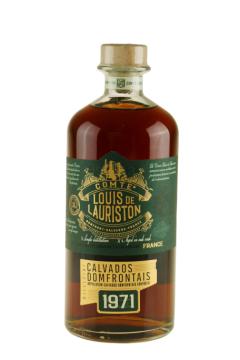 Comte Louis de Lauriston Calvados 1971