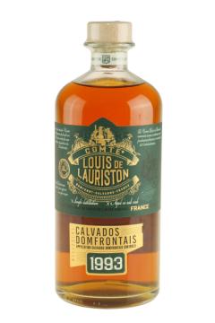 Comte Louis de Lauriston Calvados 1993