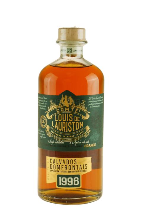 Comte Louis de Lauriston Calvados 1996 - Calvados Comte Louis de Lauriston Calvados 1996 - Calvados