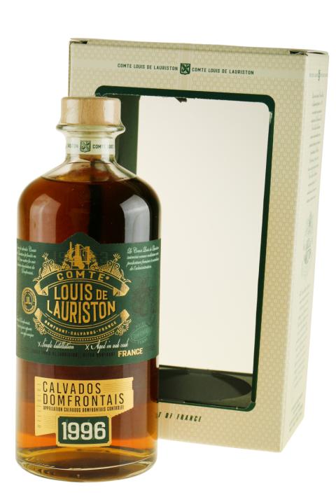 Comte Louis de Lauriston Calvados 1996 Calvados Comte Louis de Lauriston Calvados 1996 Calvados
