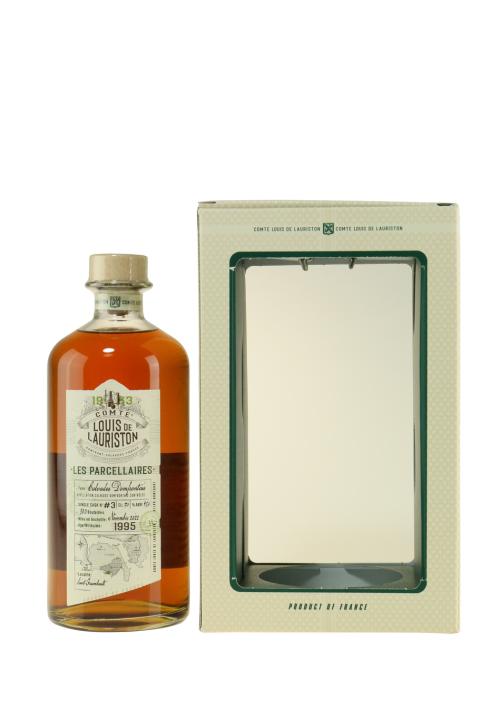Comte Louis de Lauriston Calvados 1995 Single Cask Calvados Comte Louis de Lauriston Calvados 1995 Single Cask Calvados