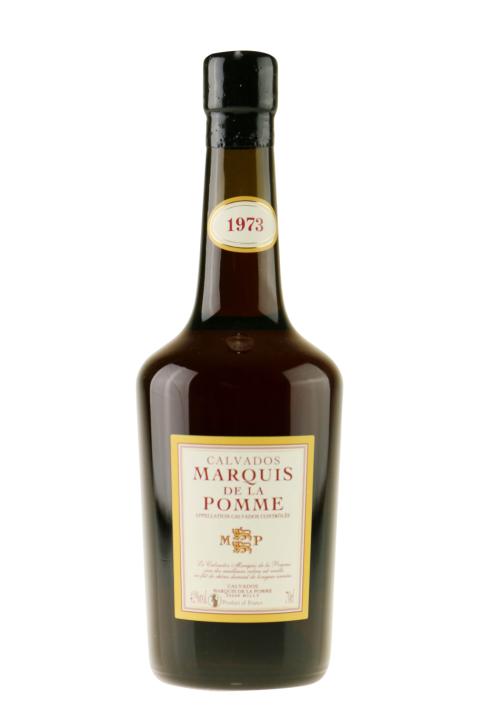Marquis De La Pomme Vintage - Calvados Marquis De La Pomme Vintage - Calvados