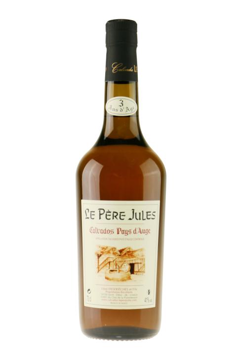 Calvados Pere Jules 3 ans Pays d auge - Calvados Calvados Pere Jules 3 ans Pays d auge - Calvados