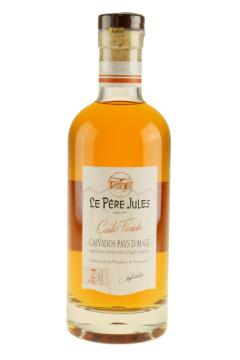 Calvados Pere Jules Cask Finish 7 ans