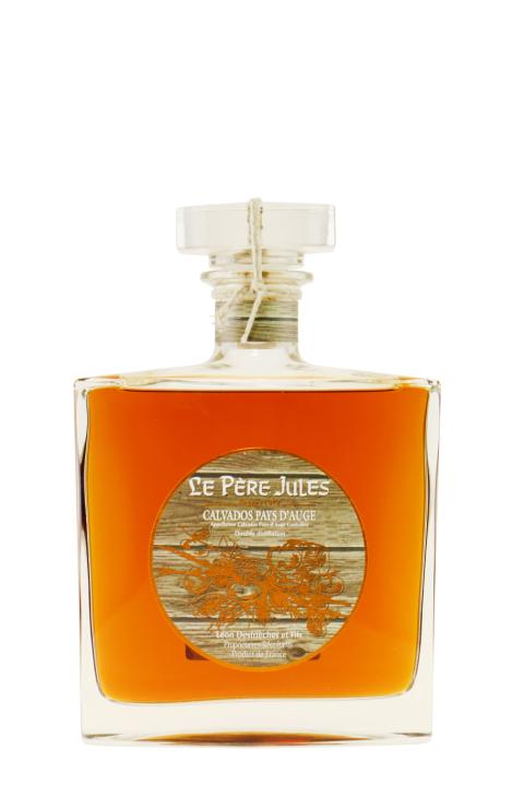 Calvados Pere Jules i Karaffel - Calvados Calvados Pere Jules i Karaffel - Calvados