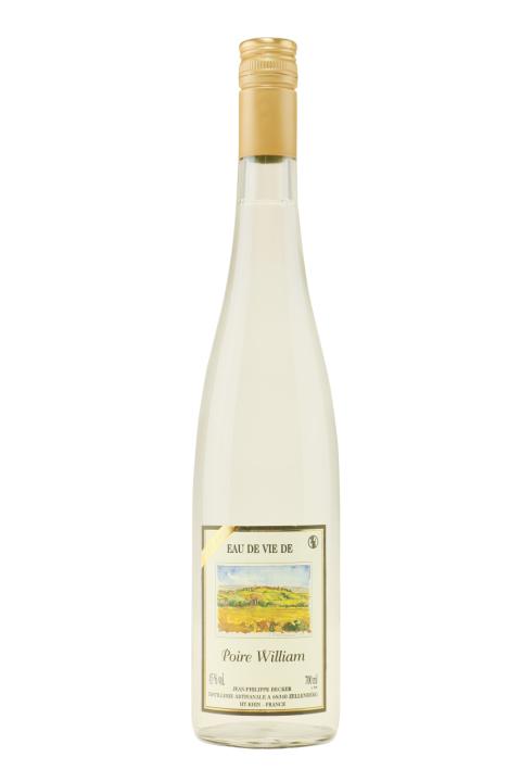 Becker Poire William Eau de Vie - Eau De Vie Becker Poire William Eau de Vie - Eau De Vie