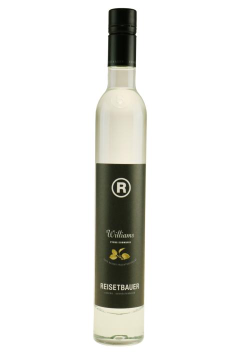 Reisetbauer Williams – Pear Eau de Vie - Eau De Vie Reisetbauer Williams – Pear Eau de Vie - Eau De Vie