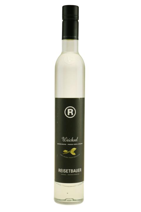 Reisetbauer Weichsel – Sour Cherry Eau de Vie - Eau De Vie Reisetbauer Weichsel – Sour Cherry Eau de Vie - Eau De Vie