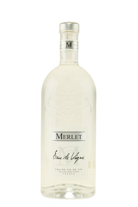 Merlet Eau de Vigne - Eau De Vie Merlet Eau de Vigne - Eau De Vie