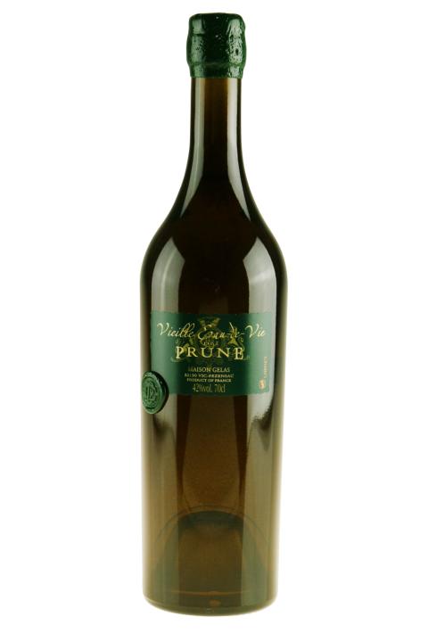 Gelas Vieille Prune EDV Exception - Eau De Vie Gelas Vieille Prune EDV Exception - Eau De Vie