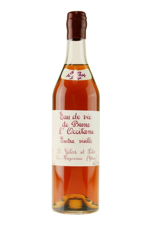 Gelas Vieilles Prunes Occitanes - Eau De Vie Gelas Vieilles Prunes Occitanes - Eau De Vie