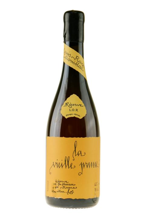 Louis Roque La Vieille Prune - Eau De Vie Louis Roque La Vieille Prune - Eau De Vie