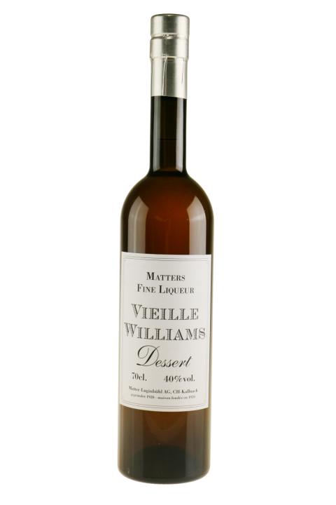 Olivier Matter Vieille Williams Dessert - Eau De Vie Olivier Matter Vieille Williams Dessert - Eau De Vie