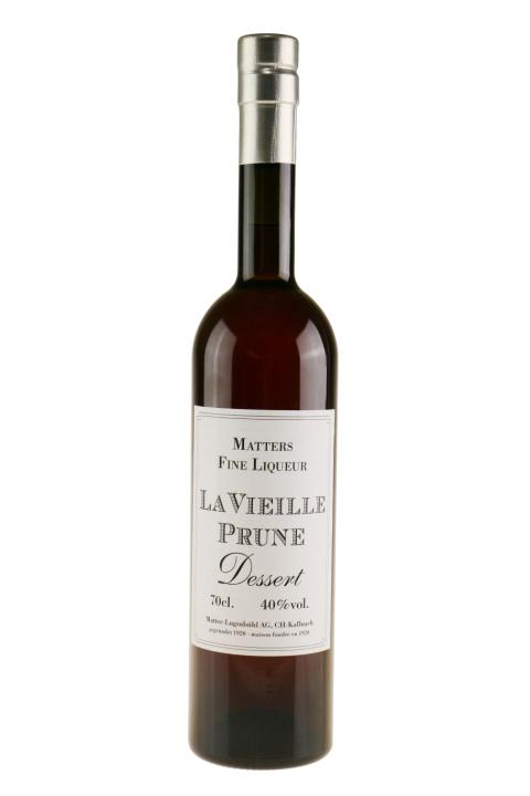 Olivier Matter Vieille Prune Dessert - Eau De Vie Olivier Matter Vieille Prune Dessert - Eau De Vie
