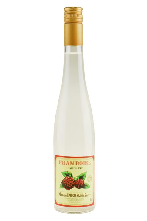 Marcel Michel Eau de Vie de Framboise - Eau De Vie Marcel Michel Eau de Vie de Framboise - Eau De Vie
