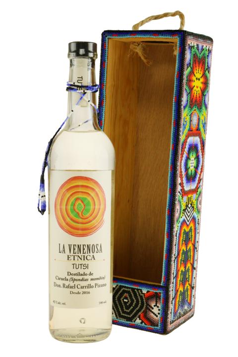 La Venenosa Tutsi Ciruela Lote TC-1 Spiritus La Venenosa Tutsi Ciruela Lote TC-1 Spiritus