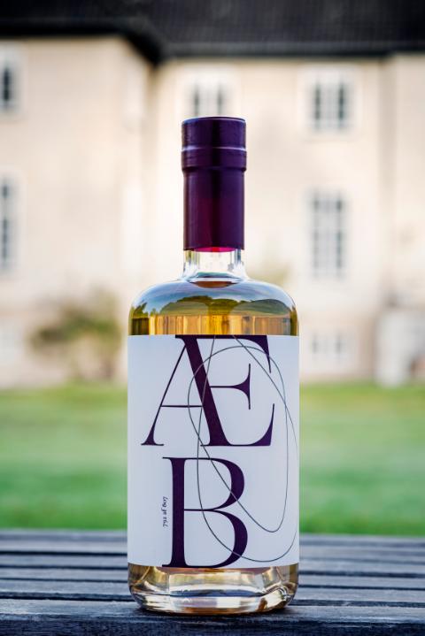 Oremandsgaard Æblebrandy Single Cask 2020 - Eau De Vie Oremandsgaard Æblebrandy Single Cask 2020 - Eau De Vie