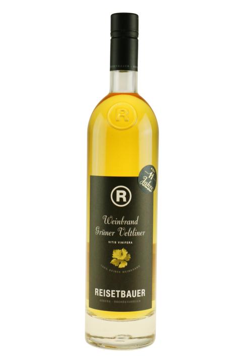 Reisetbauer Gruner Veltliner Brandy - Brandy Reisetbauer Gruner Veltliner Brandy - Brandy