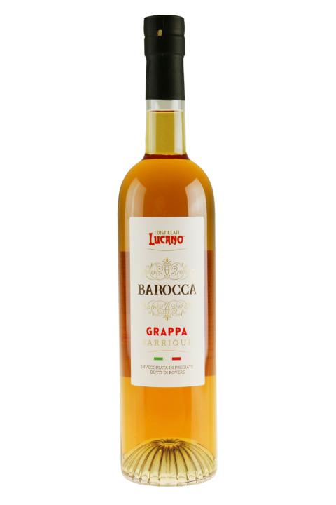 Grappa Barocca - Grappa Grappa Barocca - Grappa
