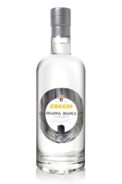 Cocchi Grappa Bianca del Piemonte