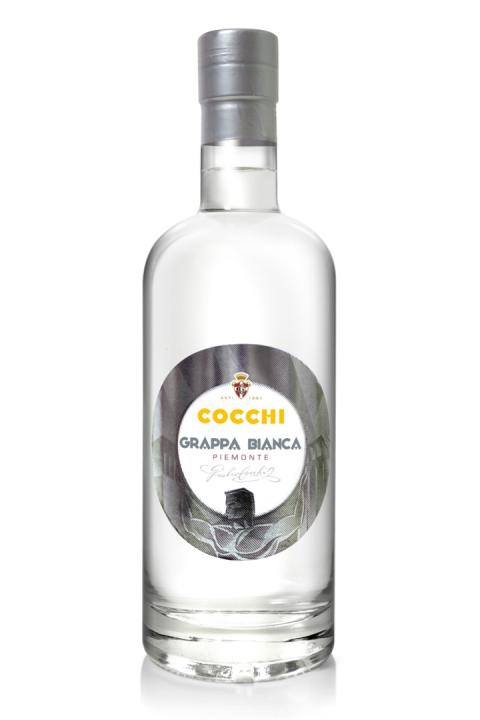 Cocchi Grappa Bianca del Piemonte - Grappa Cocchi Grappa Bianca del Piemonte - Grappa