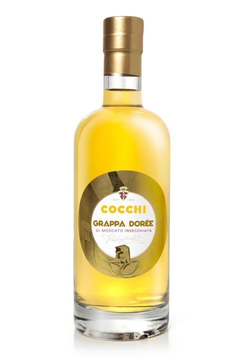 Cocchi Grappa Dorée Riserva - Grappa Cocchi Grappa Dorée Riserva - Grappa