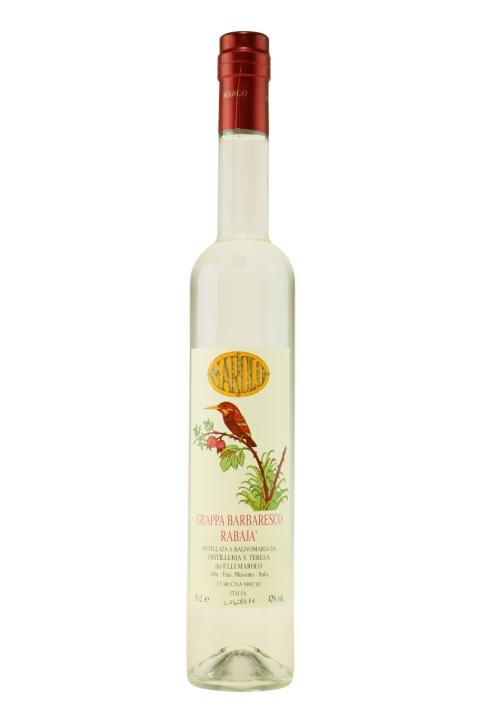Marolo Grappa di Barbaresco Rabaja - Grappa Marolo Grappa di Barbaresco Rabaja - Grappa