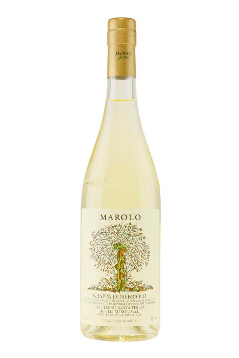 Marolo Grappa di Nebbiolo - Grappa Marolo Grappa di Nebbiolo - Grappa