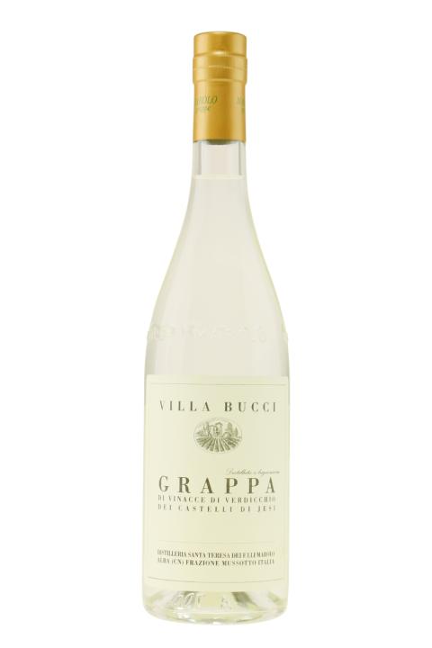 Marolo Grappa di Verdicchio Villa Bucci - Grappa Marolo Grappa di Verdicchio Villa Bucci - Grappa
