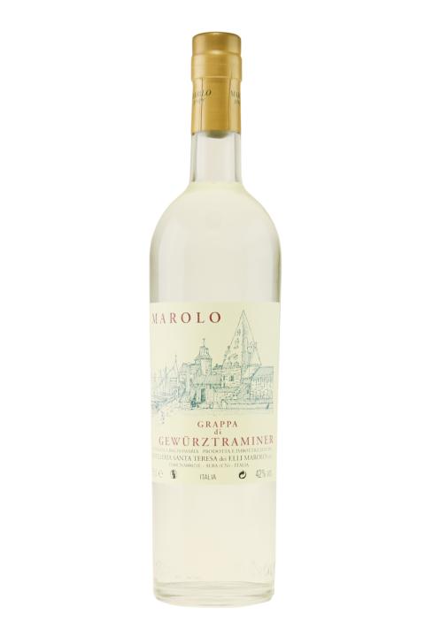 Marolo Grappa di Gewurztraminer - Grappa Marolo Grappa di Gewurztraminer - Grappa