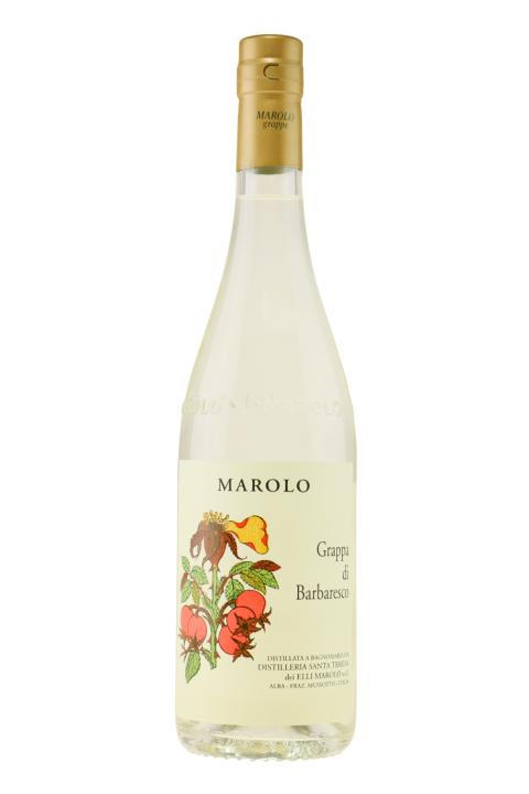 Marolo Grappa di Barbaresco - Grappa Marolo Grappa di Barbaresco - Grappa