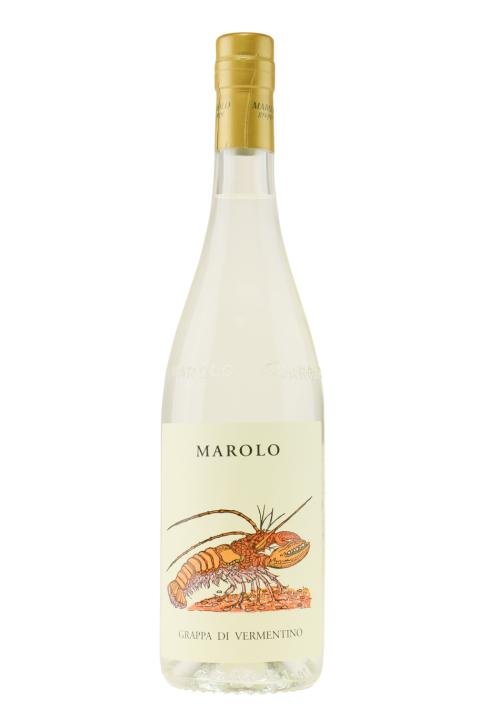 Marolo Grappa di Vermentino - Grappa Marolo Grappa di Vermentino - Grappa