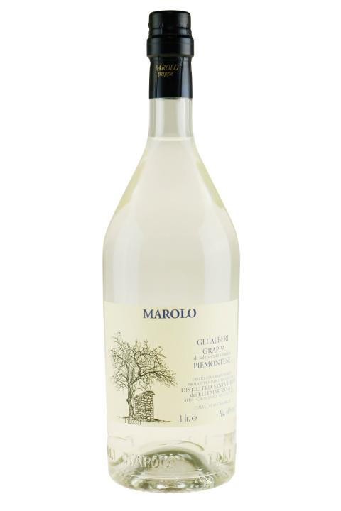 Marolo Grappa Gli Alberi - Grappa Marolo Grappa Gli Alberi - Grappa