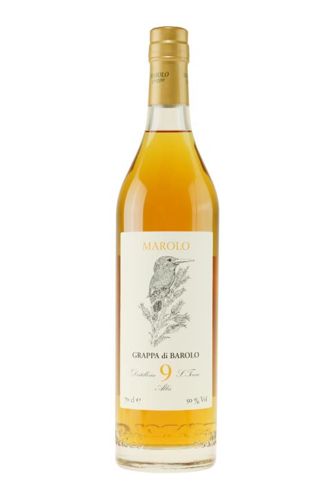 Marolo Grappa di Barolo 9 anni - Grappa Marolo Grappa di Barolo 9 anni - Grappa