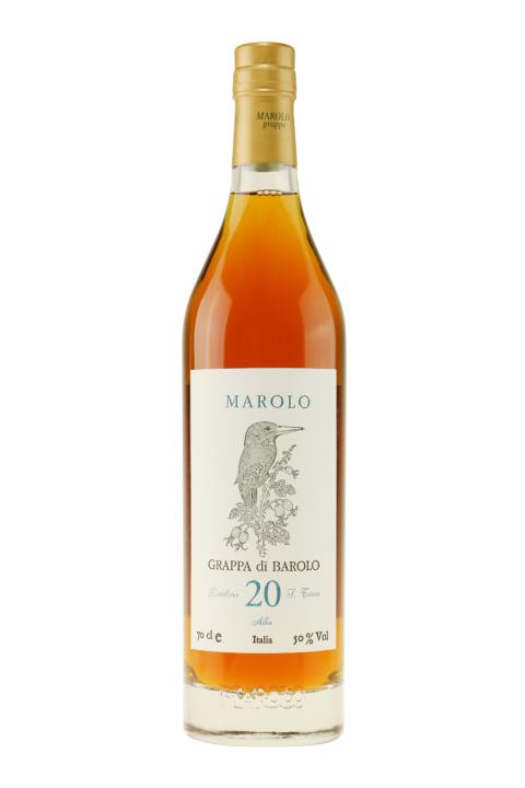 Marolo Grappa di Barolo 20 anni - Grappa Marolo Grappa di Barolo 20 anni - Grappa