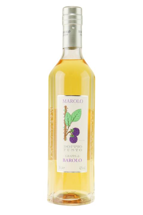 Marolo Grappa di Barolo Doppio Fusto - Grappa Marolo Grappa di Barolo Doppio Fusto - Grappa