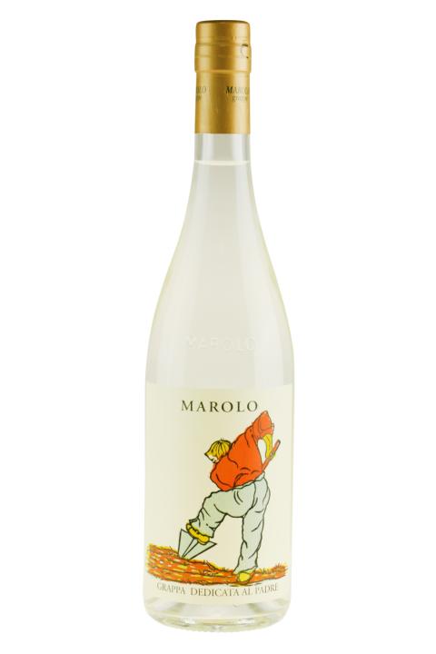 Marolo Grappa Dedicate al Padre - Grappa Marolo Grappa Dedicate al Padre - Grappa