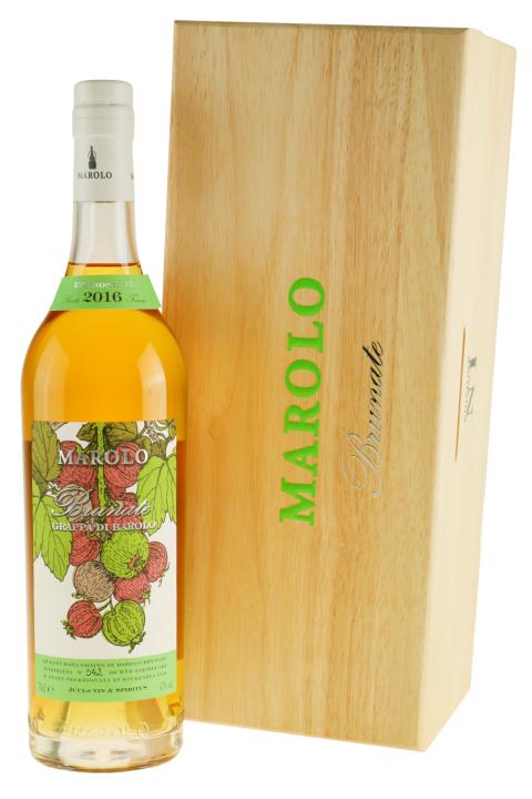 Marolo Grappa di Barolo Brunate 2016 Juuls Edition Grappa Marolo Grappa di Barolo Brunate 2016 Juuls Edition Grappa