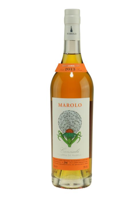 Marolo Grappa di Barolo Cannubi - Grappa Marolo Grappa di Barolo Cannubi - Grappa